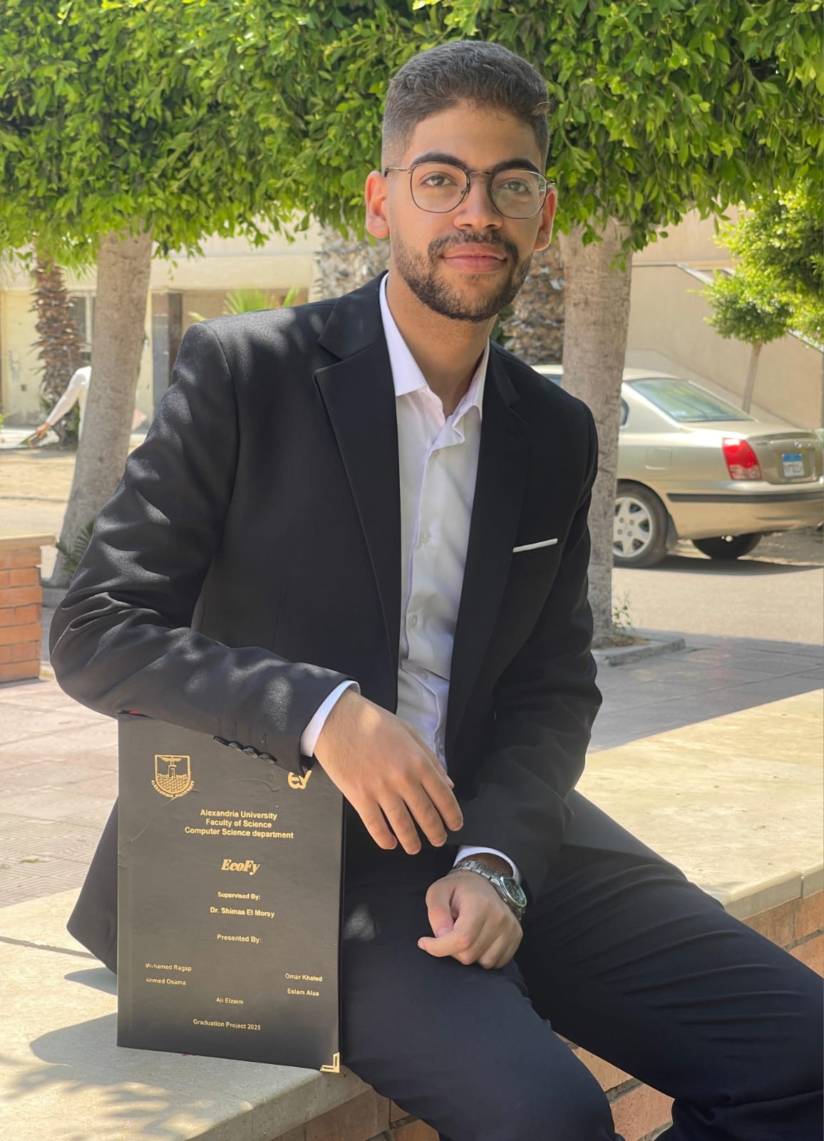 Omar Khaled - Portfolio